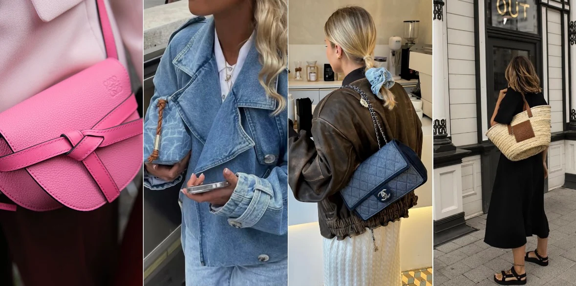 Authentic Luxury, Second Chance Style
